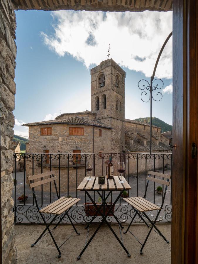 Casa Cruz - Auto Check-In (Adults Only) Hotel Boltaña Екстериор снимка