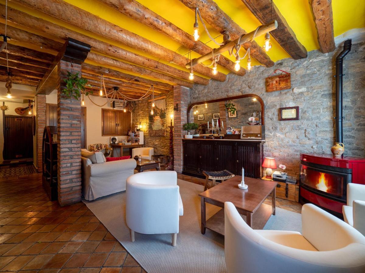 Casa Cruz - Auto Check-In (Adults Only) Hotel Boltaña Екстериор снимка