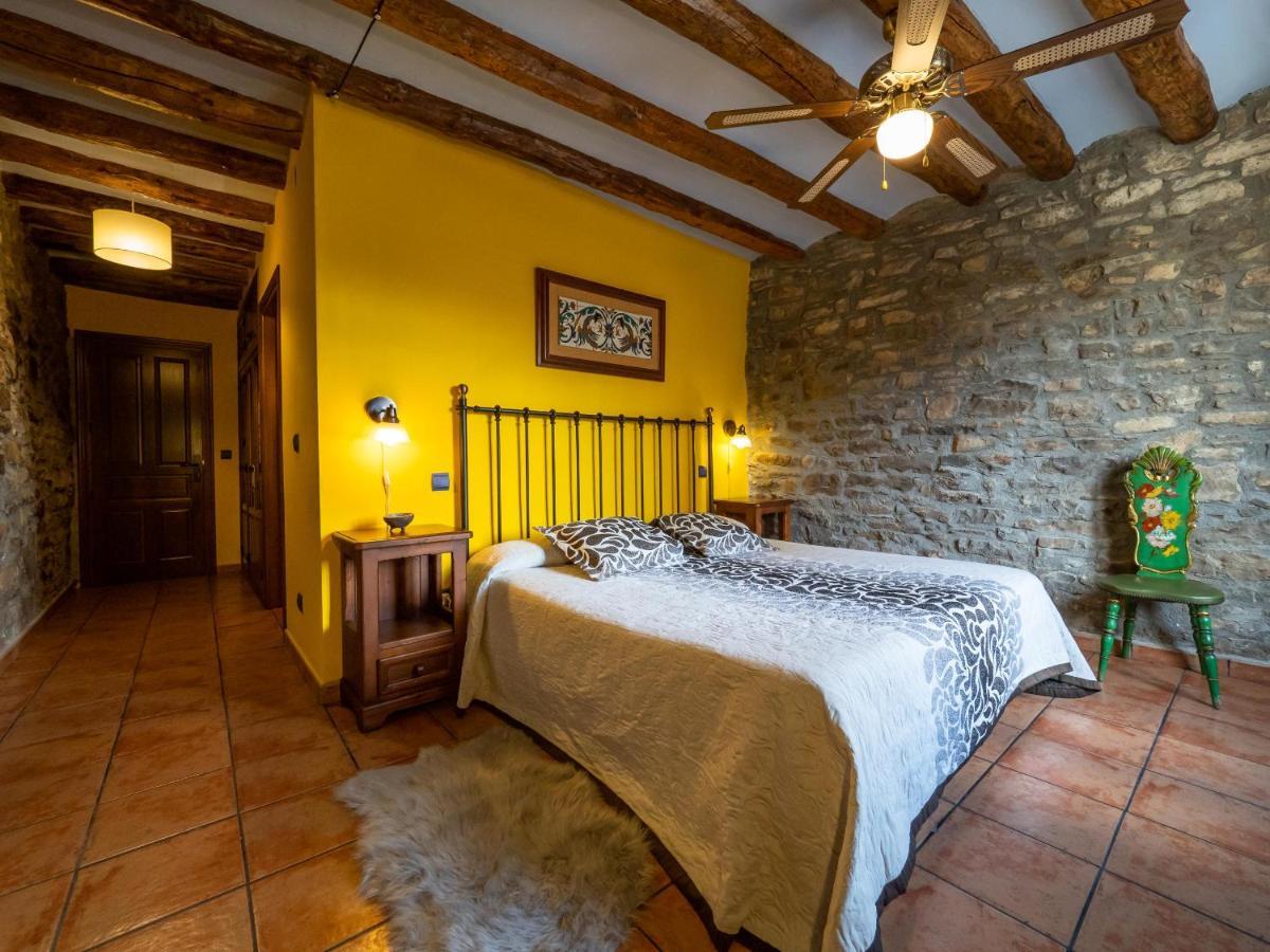 Casa Cruz - Auto Check-In (Adults Only) Hotel Boltaña Екстериор снимка